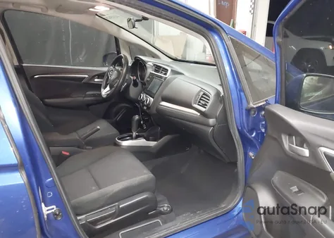 2016 Honda Fit Ex z USA, uszkodzony, nr VIN JHMGK5H74GX015155